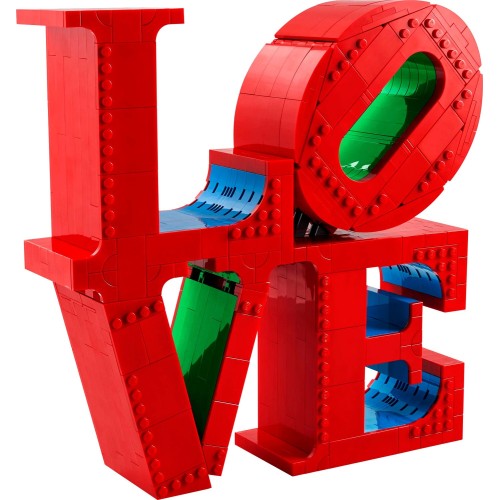 LEGO Art love 31214 5702017814698