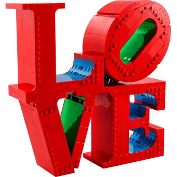 LEGO Art love 31214 5702017814698