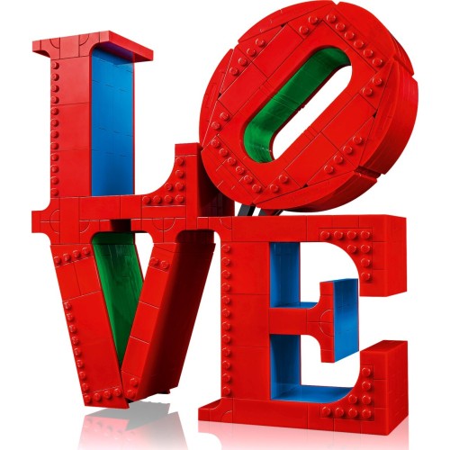 LEGO Art love 31214 5702017814698