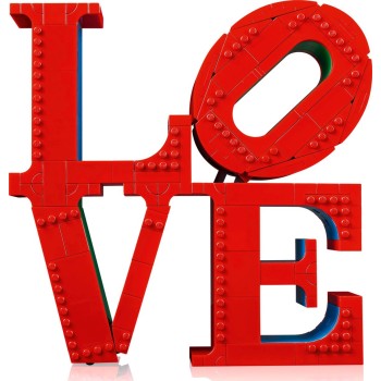 LEGO Art love 31214 5702017814698