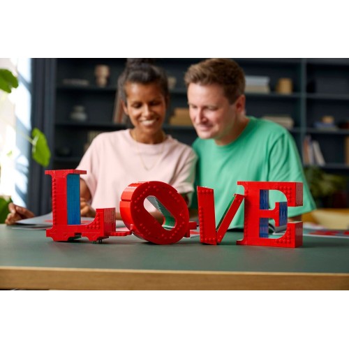 LEGO Art love 31214 5702017814698