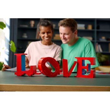 LEGO Art love 31214 5702017814698