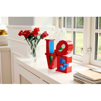 LEGO Art love 31214 5702017814698