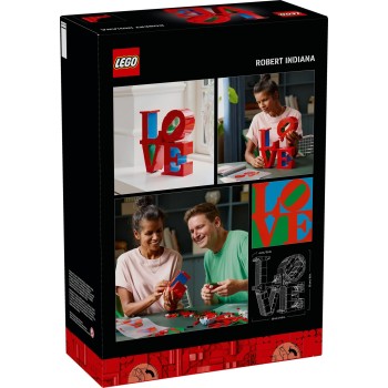 LEGO Art love 31214 5702017814698