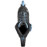 ROLLERBLADE macroblade 84 boa w πατίνια - black/powder blue χρώμα μαύρο, μέγεθος 38 43.073707/38 8050459974331
