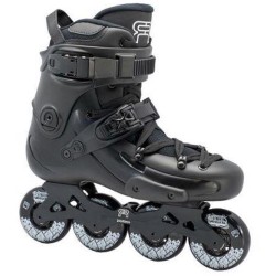 ΑΘΛΟΠΑΙΔΙΑ fr fr1 80 Skates - Black Color Black, Size 39 62.FRSK-FR180-BK/39 3701118872141