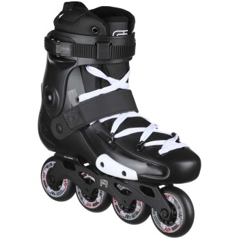 ΑΘΛΟΠΑΙΔΙΑ fr frx 80 Skates - Black Color Black, Size 42 62.FRSK-FRX80-BK/42 3701118873841