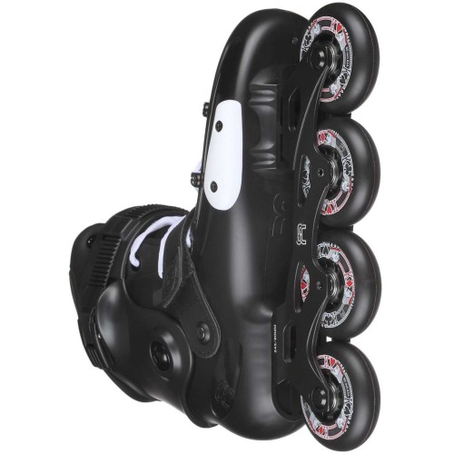 ΑΘΛΟΠΑΙΔΙΑ fr frx 80 Skates - Black Color Black, Size 42 62.FRSK-FRX80-BK/42 3701118873841