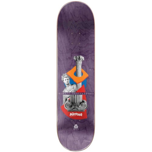 Almost Yuri Relics r7 Board 8 - Pink 49.10023723/YPK/8 194521028060