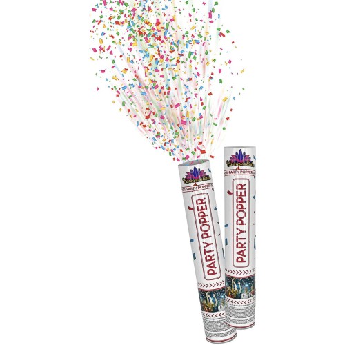 OEM Small Party Popper (25G Fill) 30Cm 3-2062 003206200012