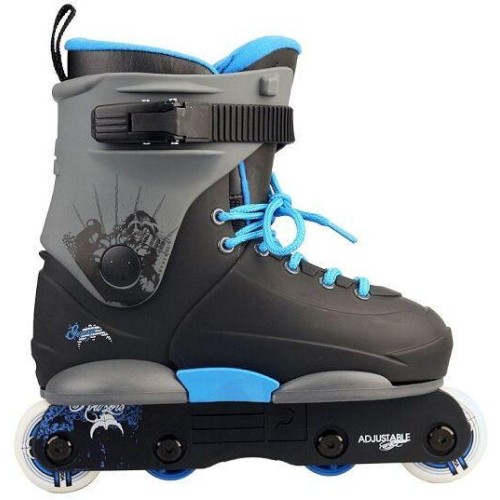 razors Genesys Junior Inline Skates Color Black, Size 35-39 23.11551/35 836564020853