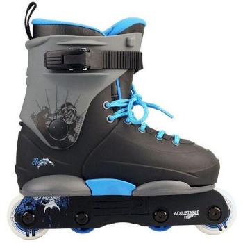 razors Genesys Junior Inline Skates Color Black, Size 35-39 23.11551/35 836564020853