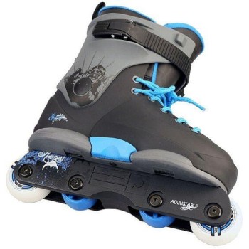 razors Genesys Junior Inline Skates Color Black, Size 35-39 23.11551/35 836564020853