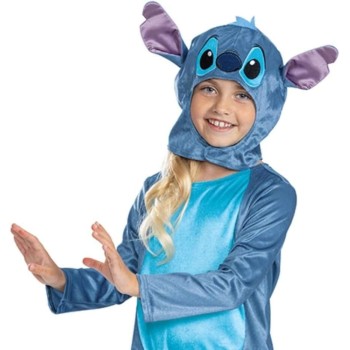 Disquise Disney Stitch Stitch Classic Xsmall No3-4Y 94-109 Cm 170849M 192995099180
