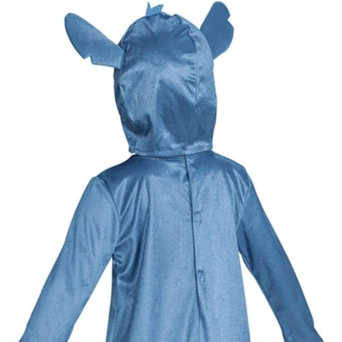Disquise Disney Stitch Παιδική Στολή Stitch Classic Xsmall No3-4Y 94-109 Cm 170849M 192995099180