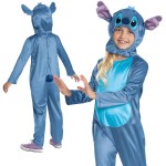 Disquise Disney Stitch Stitch Classic Small No5-6Y 109-126 Cm 170849L 192995170841