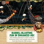 Nintendo NSW Donkey Kong Country Returns HD  045496512705