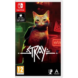 Nintendo Stray Switch  811949038685