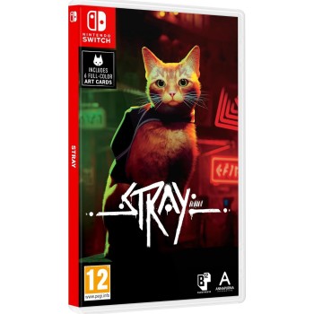 Nintendo Stray Switch  811949038685