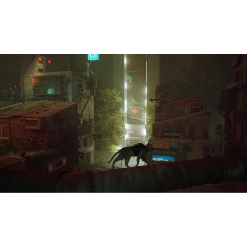 Nintendo Stray Switch  811949038685