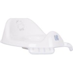 KikkaBoo Children's Anatomical Toilet Seat Hippo, Blue 31403010001 3801403010019
