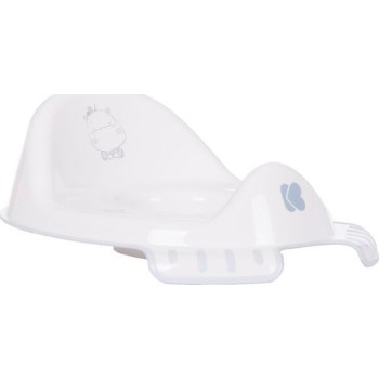 KikkaBoo Children's Anatomical Toilet Seat Hippo, Blue 31403010001 3801403010019