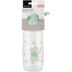 KikkaBoo Κύπελλο Με Στόμιο Σιλικόνης  - Music Fest, Μέντα 450 Ml 31302030067 3800171211222