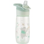 KikkaBoo Κύπελλο Με Στόμιο Σιλικόνης  - Music Fest, Μέντα 450 Ml 31302030067 3800171211222