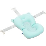 KikkaBoo Soft Bath Support Bear Mint 31404010011 3800171202701