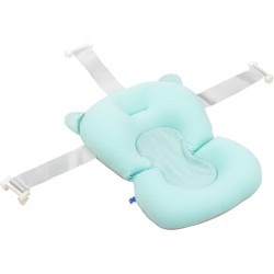 KikkaBoo Soft Bath Support Bear Mint 31404010011 3800171202701