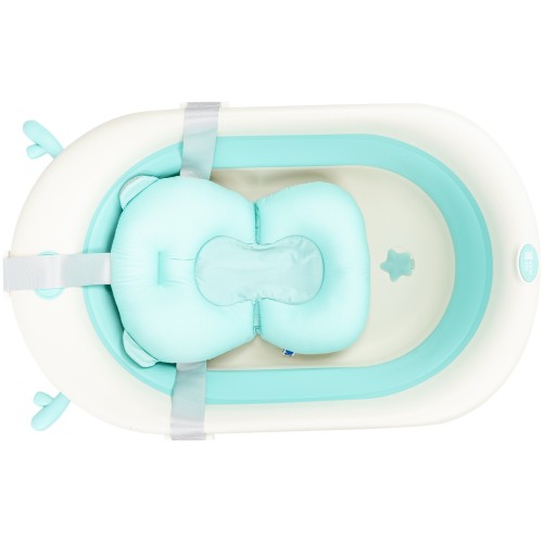 KikkaBoo Soft Bath Support Bear Mint 31404010011 3800171202701