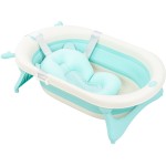 KikkaBoo Soft Bath Support Bear Mint 31404010011 3800171202701