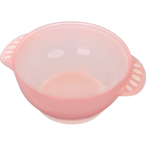 KikkaBoo Μπωλ Φαγητού Με Βεντούζα 4 Σε 1– Feed-Me-Up Ροζ 500Ml 31302040155 3800171212809