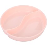 KikkaBoo Μπωλ Φαγητού Με Βεντούζα 4 Σε 1– Feed-Me-Up Ροζ 500Ml 31302040155 3800171212809