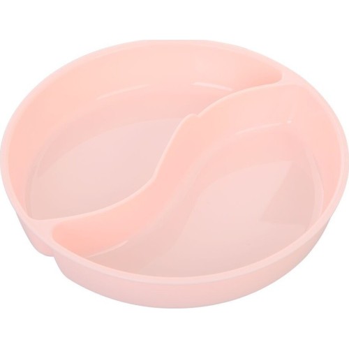 KikkaBoo Μπωλ Φαγητού Με Βεντούζα 4 Σε 1– Feed-Me-Up Ροζ 500Ml 31302040155 3800171212809