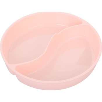 KikkaBoo Μπωλ Φαγητού Με Βεντούζα 4 Σε 1– Feed-Me-Up Ροζ 500Ml 31302040155 3800171212809