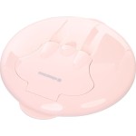KikkaBoo Μπωλ Φαγητού Με Βεντούζα 4 Σε 1– Feed-Me-Up Ροζ 500Ml 31302040155 3800171212809