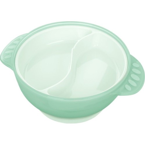 KikkaBoo Μπωλ Φαγητού Με Βεντούζα 4 Σε 1– Feed-Me-Up Μέντα 500Ml 31302040156 3800171212816