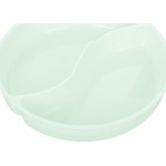 KikkaBoo Μπωλ Φαγητού Με Βεντούζα 4 Σε 1– Feed-Me-Up Μέντα 500Ml 31302040156 3800171212816