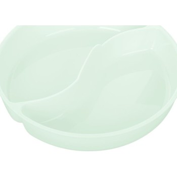 KikkaBoo Μπωλ Φαγητού Με Βεντούζα 4 Σε 1– Feed-Me-Up Μέντα 500Ml 31302040156 3800171212816
