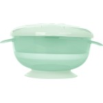KikkaBoo Μπωλ Φαγητού Με Βεντούζα 4 Σε 1– Feed-Me-Up Μέντα 500Ml 31302040156 3800171212816