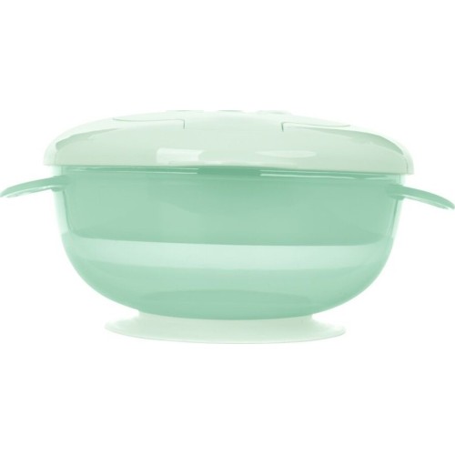 KikkaBoo Μπωλ Φαγητού Με Βεντούζα 4 Σε 1– Feed-Me-Up Μέντα 500Ml 31302040156 3800171212816