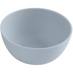 KikkaBoo Bowl - Brighty, 450 ml, Blue 31302040161 3800171212724