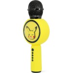 otl technologies Pk1206 Pokemon Pikachu Popsing Led Light Up Wireless Karaoke Microphone  5055371628914