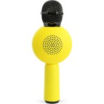 otl technologies Pk1206 Pokemon Pikachu Popsing Led Light Up Wireless Karaoke Microphone  5055371628914
