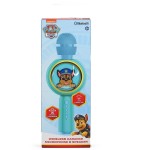 otl technologies Paw263 Paw Patrol Popsing Led Ασύρματο Μικρόφωνο Καραόκε Και Speaker  5055371629164