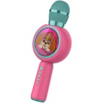 otl technologies Paw Patrol Skye Ασύρματο Μικρόφωνο Καραόκε Led Και Speaker  5055371629218
