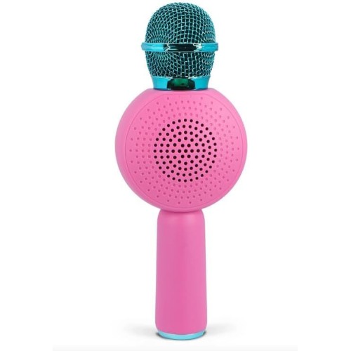 otl technologies Paw Patrol Skye Karaoke Microphone With Wireless Speaker And LED Lights  5055371629218