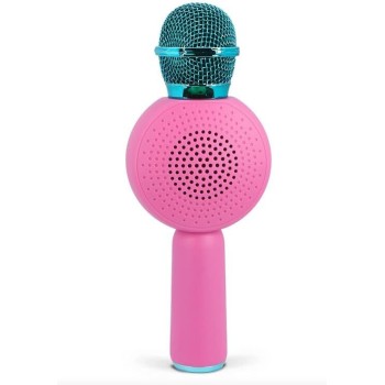 otl technologies Paw Patrol Skye Ασύρματο Μικρόφωνο Καραόκε Led Και Speaker  5055371629218