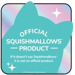 Jazwares Micromallows - Σετ Παιχνιδιού 4Τμχ Λούτρινα 6Εκ Squishmallows & Αξεσουάρ - Ticket To Ride (Sqmm0015,  JWSM0013 19172674